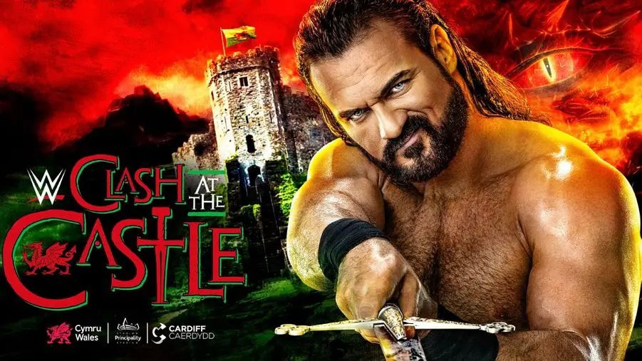 Wwe Clash At The Castle 2024 Time Lucie Kimberlyn